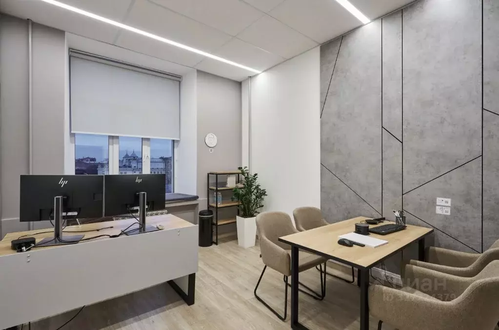 Офис в Москва Лесная ул., 43 (150 м) - Фото 2