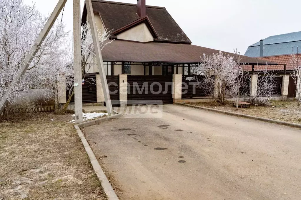 Дом в Московская область, Дмитровский муниципальный округ, пос. ... - Фото 1