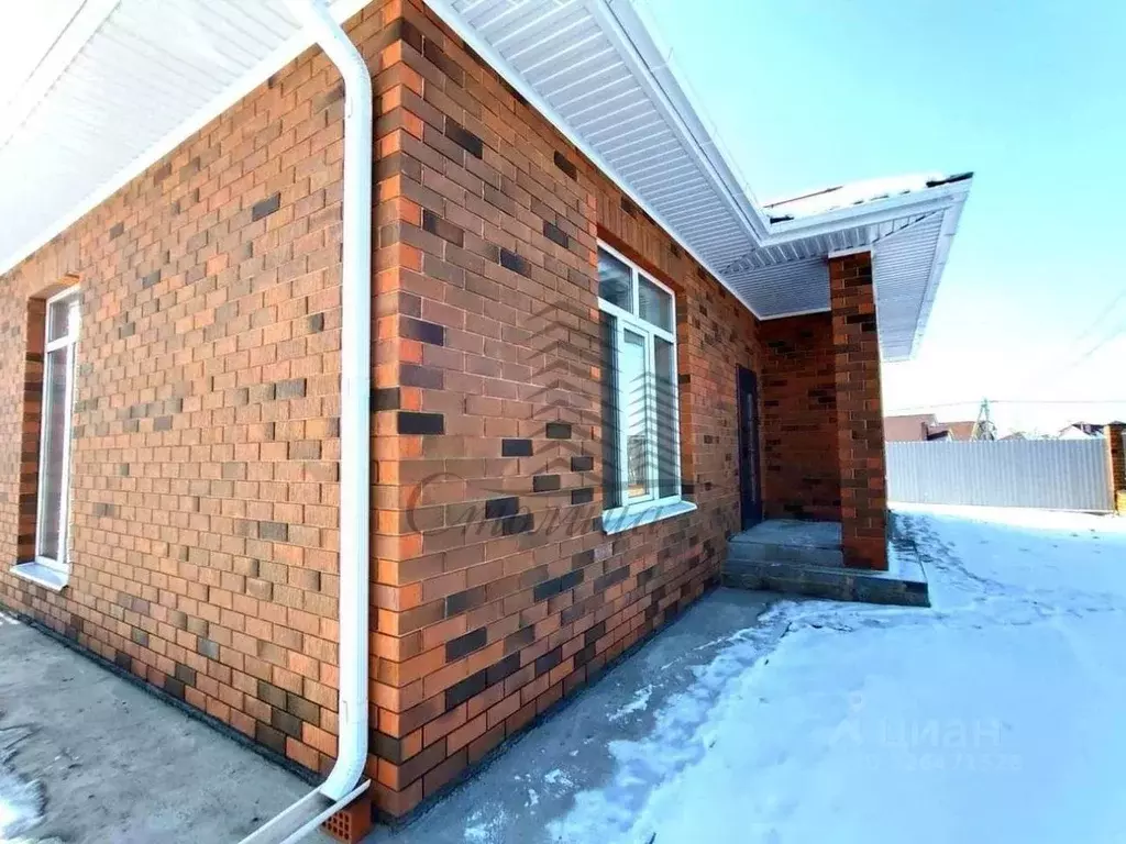 Коттедж в Белгородская область, Старый Оскол ул. Черемуховая, 11 (125 ... - Фото 2