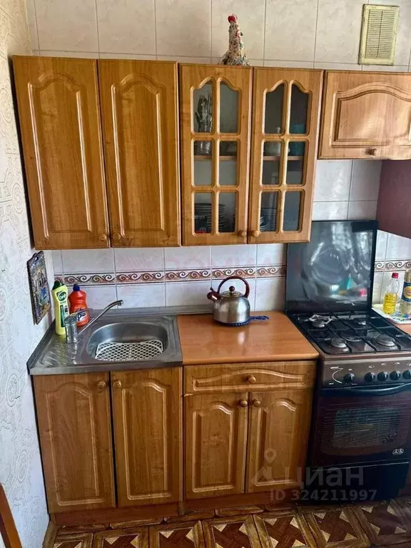 2-к кв. Ростовская область, Аксай просп. Ленина, 41 (45.0 м) - Фото 1