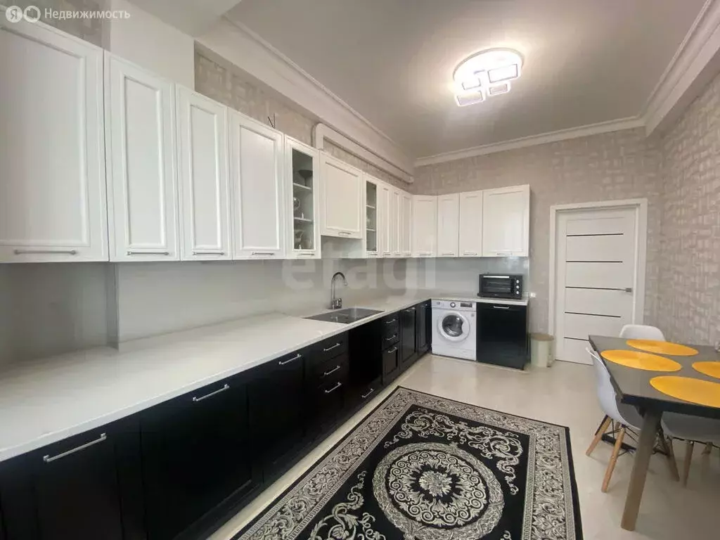 2-комнатная квартира: Махачкала, Кородинская улица, 31 (74.26 м) - Фото 2