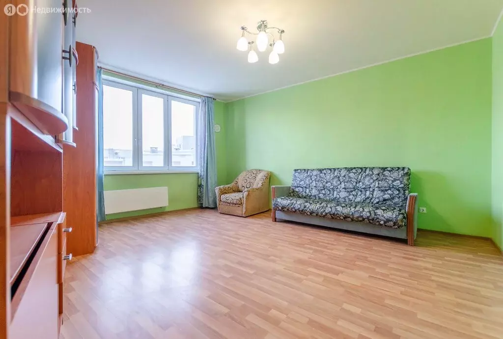 1-комнатная квартира: Екатеринбург, улица Малышева, 4Б (45.6 м) - Фото 1