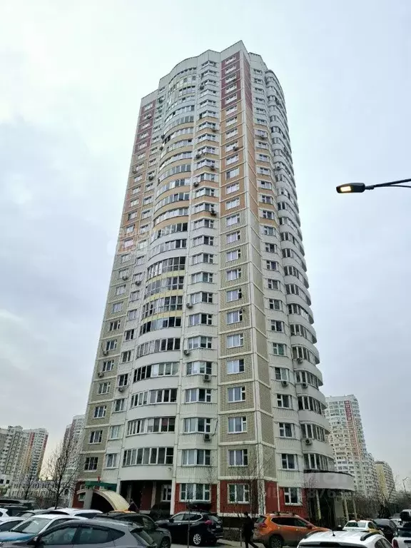 3-к кв. Москва, Москва, Московский г. ул. Лаптева, 2 (106.0 м) - Фото 0
