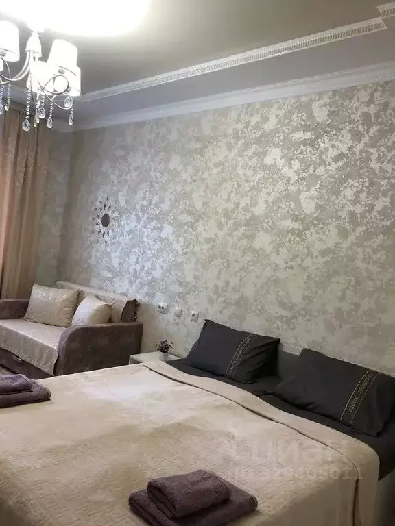 Комната Карачаево-Черкесия, Зеленчукский район, с. Архыз ул. Алиева, 3 - Фото 1