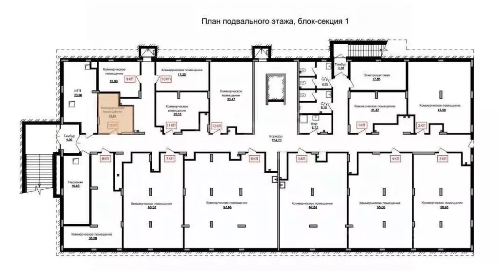 Помещение свободного назначения в Новосибирская область, Новосибирский ... - Фото 0