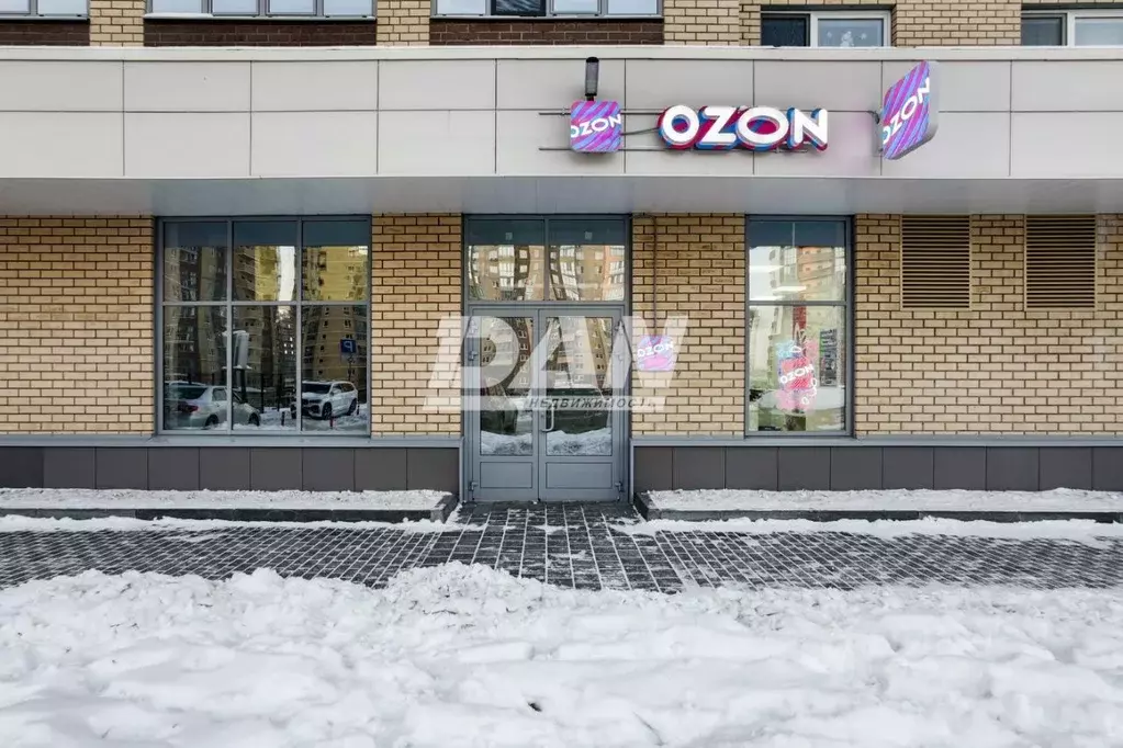 Помещение свободного назначения в Челябинская область, Челябинск ул. ... - Фото 1