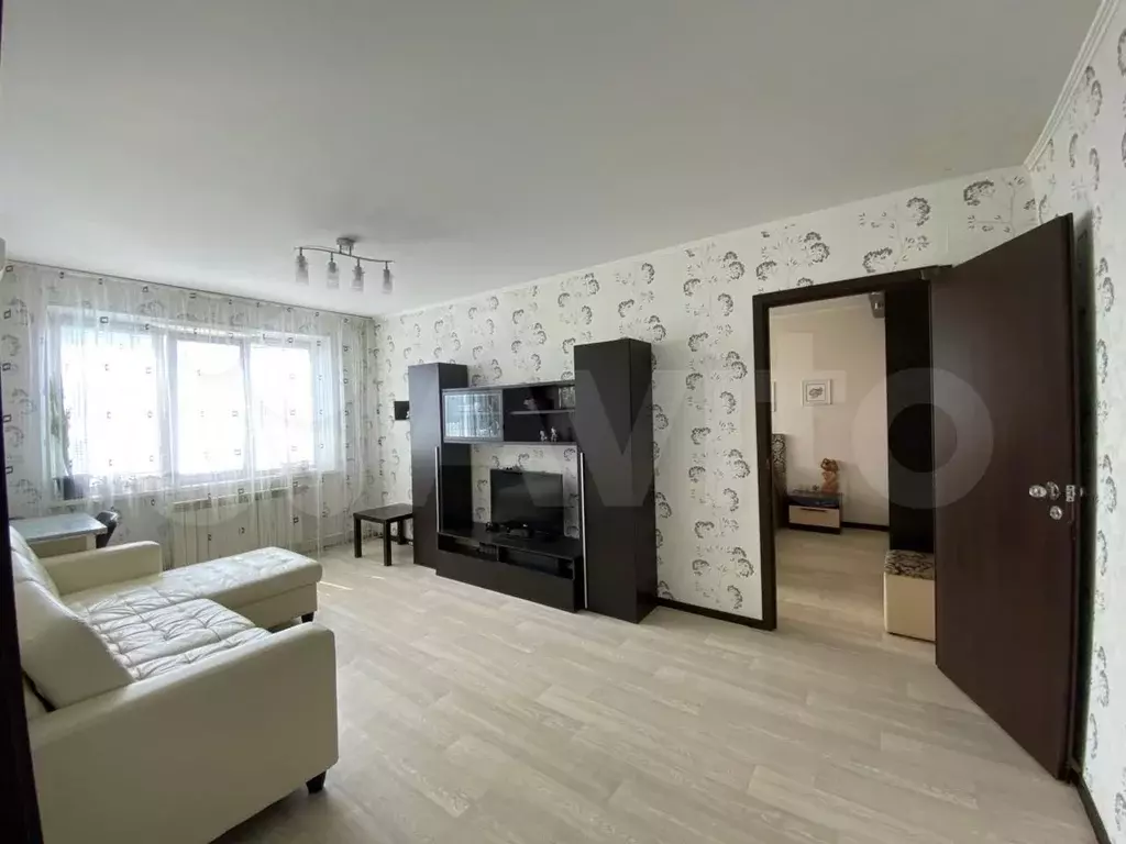3-к. квартира, 59 м, 9/9 эт. - Фото 0