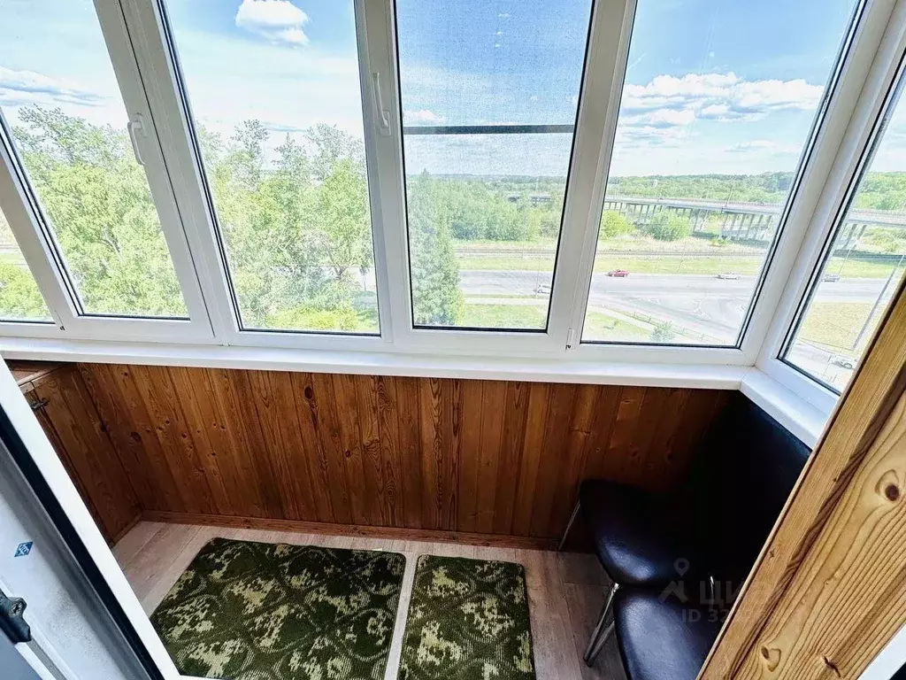 1-к кв. Мордовия, Саранск ул. Серова, 3 (40.0 м) - Фото 2