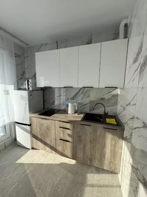 1-к кв. Алтайский край, Барнаул городской округ, Южный рп ул. Герцена, ... - Фото 1