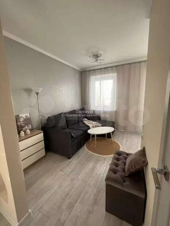 Квартира-студия, 25,5 м, 15/17 эт. - Фото 0