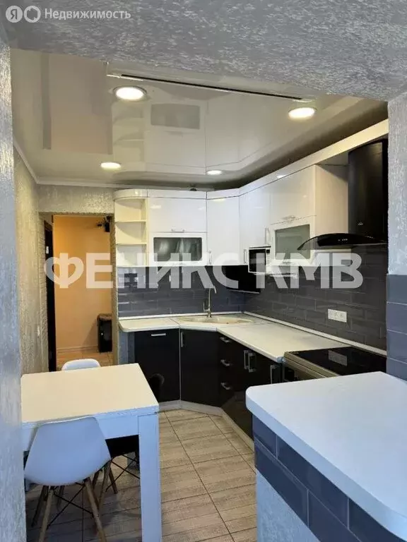3-комнатная квартира: Лермонтов, улица Шумакова, 3 (77 м) - Фото 1