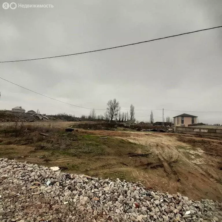 Участок в Горьковский, Волгоградская улица, 38 (5 м) - Фото 1