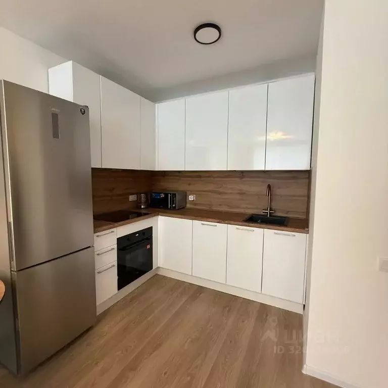 2-к кв. Московская область, Ленинский городской округ, Мисайлово пгт, ... - Фото 1