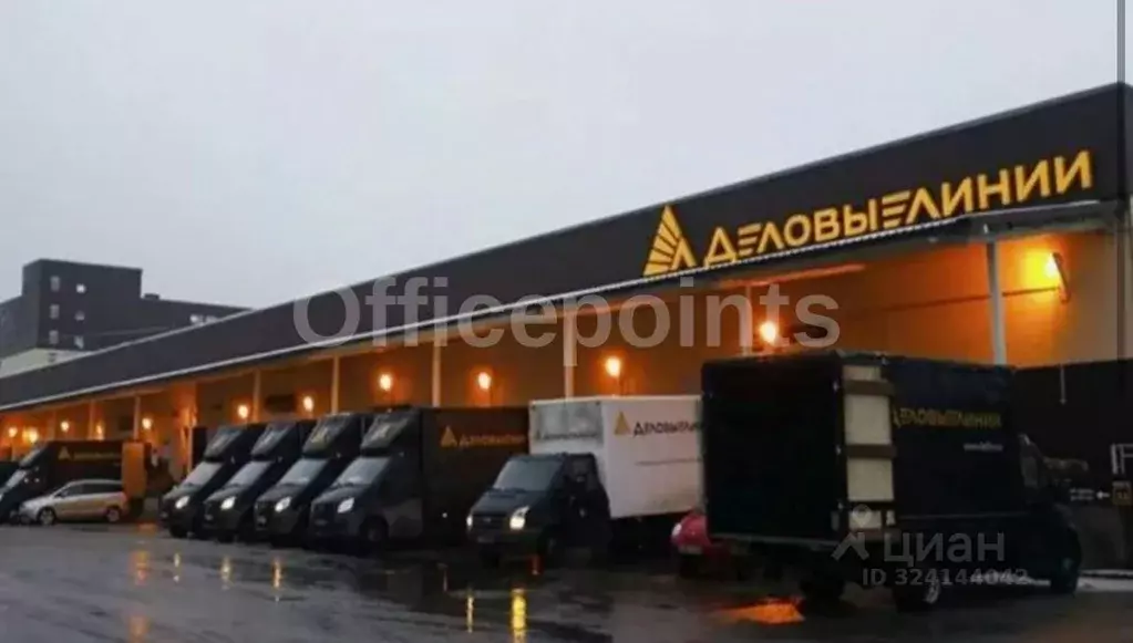 Офис в Москва Угрешская ул., 2с89 (580 м) - Фото 1