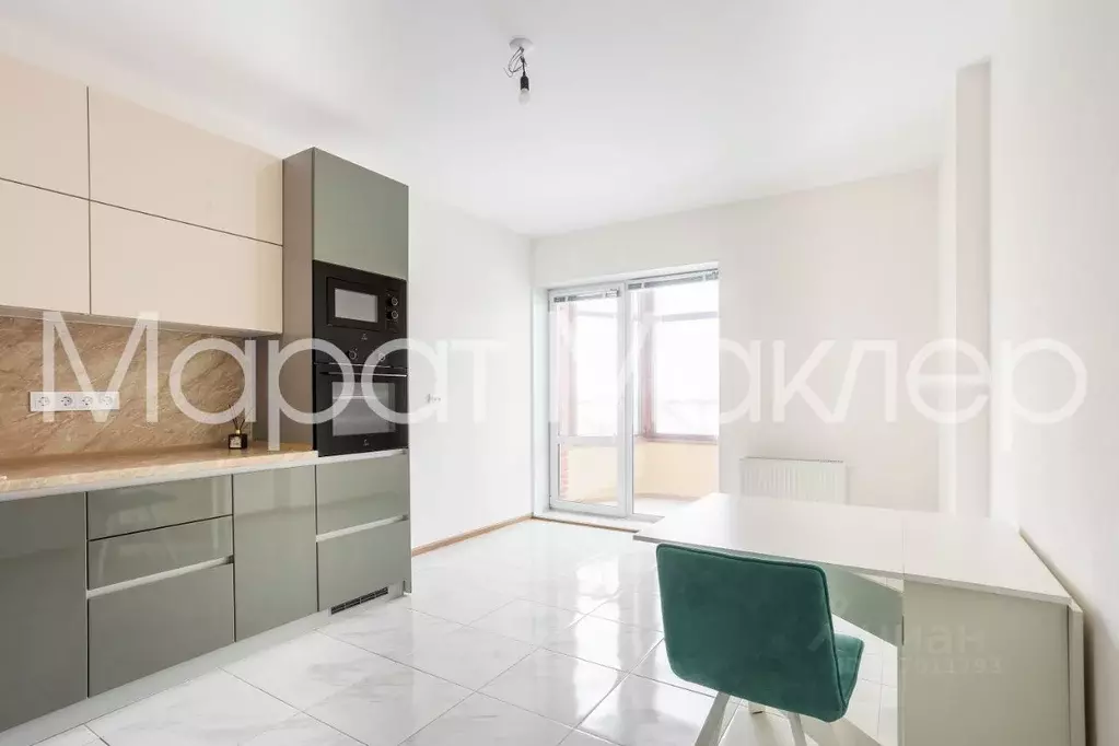 1-к кв. Санкт-Петербург ул. Плесецкая, 2 (46.6 м) - Фото 1