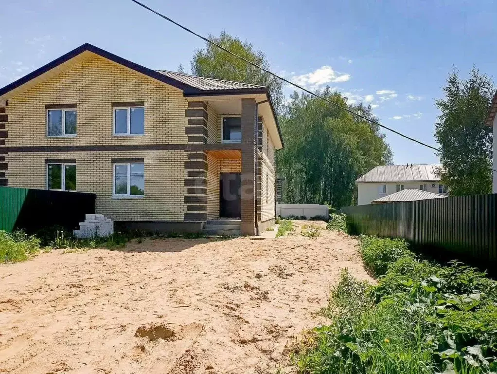 Дом в Ярославская область, Ярославский муниципальный округ, д. Ракино ... - Фото 1