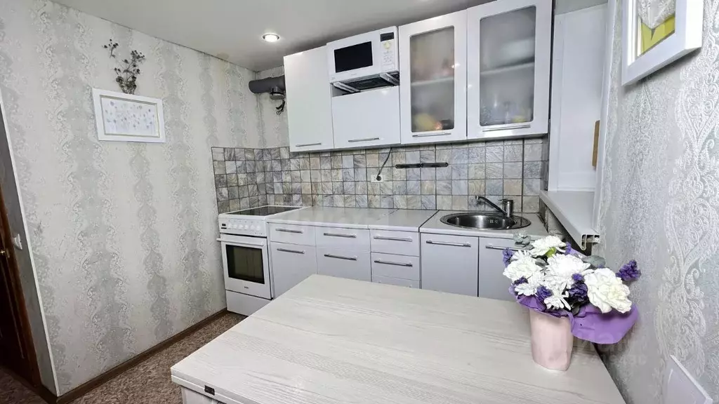 2-к кв. Оренбургская область, Оренбург Пролетарская ул., 91/60 (34.5 ... - Фото 1