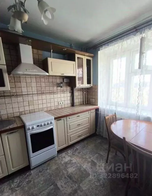 1-к кв. Нижегородская область, Нижний Новгород ул. Родионова, 197к2 ... - Фото 2