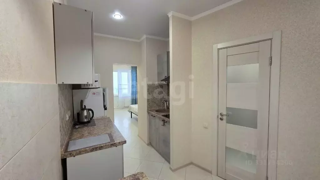 Студия Краснодарский край, Анапа Астраханская ул., 71А (34.0 м) - Фото 1