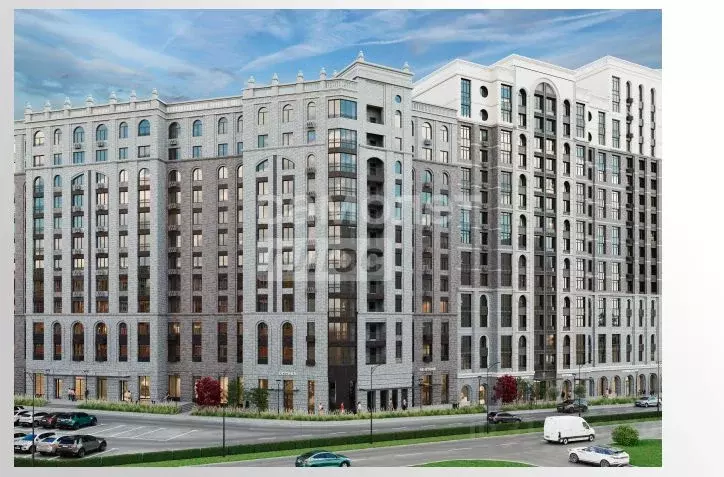 2-к кв. Липецкая область, Липецк ул. Е.И. Замятина (57.0 м) - Фото 1