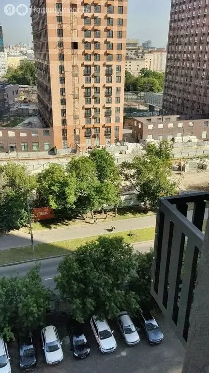 2-комнатная квартира: Москва, Новоостаповская улица, 20 (43 м) - Фото 2