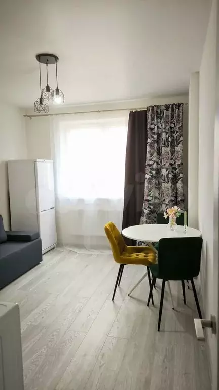 1-к. квартира, 38 м, 9/16 эт. - Фото 1