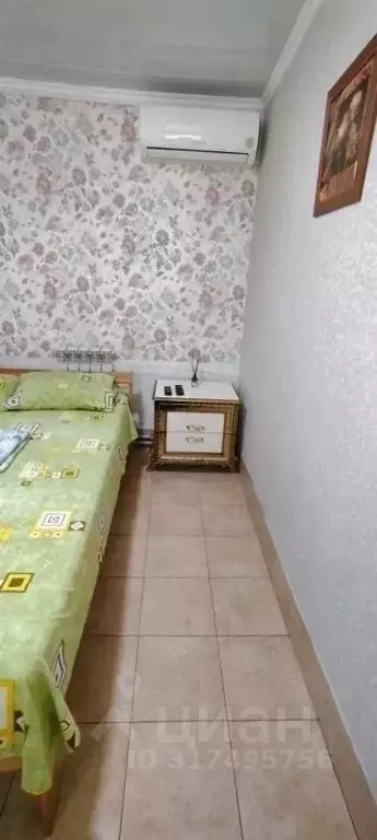 Комната Краснодарский край, Сочи Адлер жилрайон, ул. Павлика Морозова, ... - Фото 0