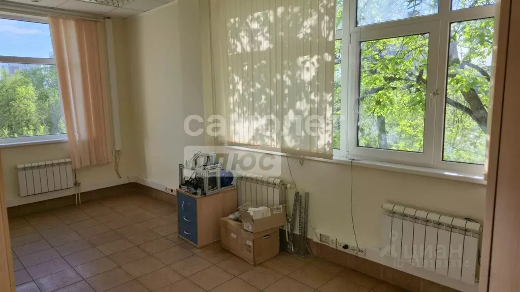 Офис в Москва Нижняя Первомайская ул., 43А (124 м) - Фото 0