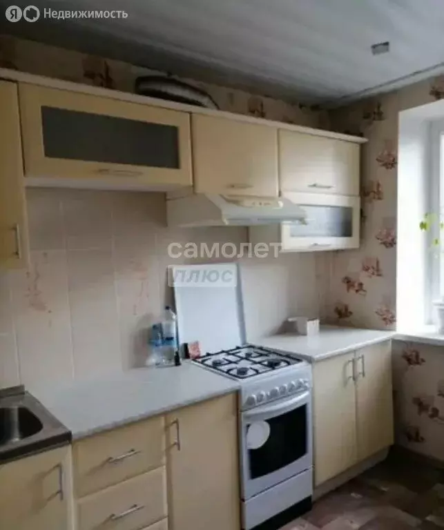 1-комнатная квартира: Тамбов, улица Володарского, 21 (32.8 м) - Фото 1