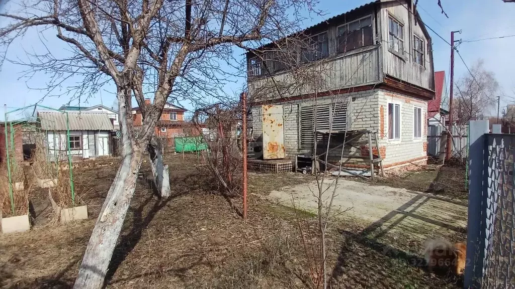 Дом в Саратовская область, Энгельсский район, Красноярское ... - Фото 2