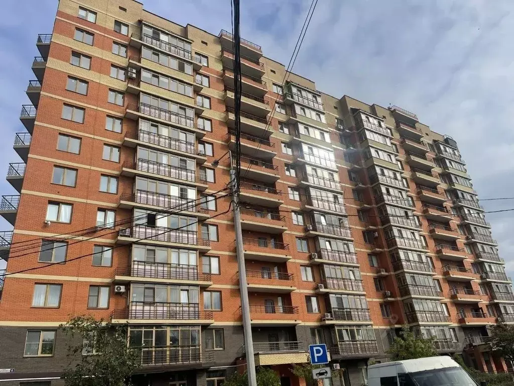 3-к кв. Московская область, Домодедово Северный мкр, ул. Каширское ... - Фото 1