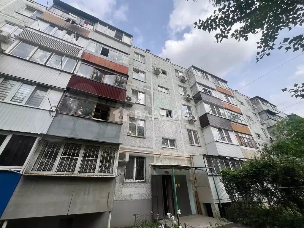 2-к. квартира, 45 м, 1/5 эт. - Фото 1