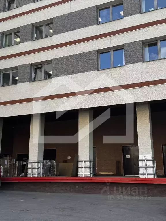 Склад в Москва МКАД, 104-й км, 8А (1000 м) - Фото 0