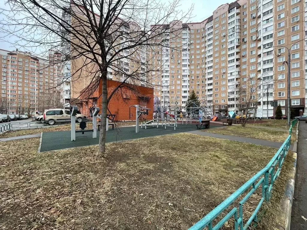 3-к кв. Московская область, Ленинский городской округ, пос. Развилка ... - Фото 1