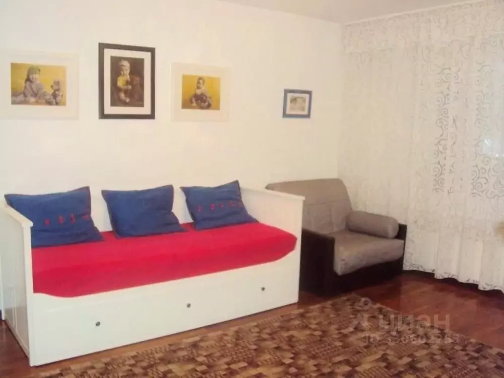 1-к кв. Москва Планерная ул., 7К3 (36.0 м) - Фото 2