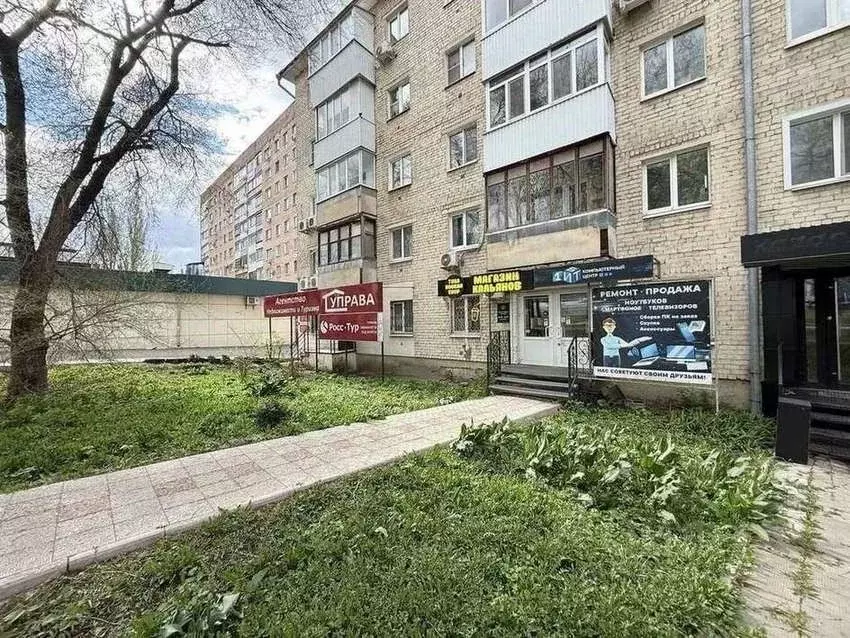 Торговая площадь в Самарская область, Самара Московское ш., 30 (45 м) - Фото 2