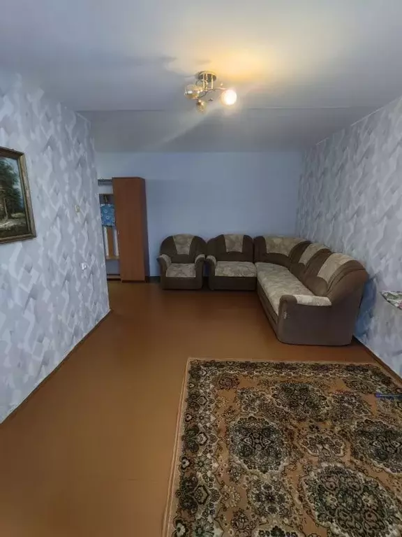 2-к кв. Иркутская область, Усть-Илимск Молодежная ул., 2 (52.6 м) - Фото 2