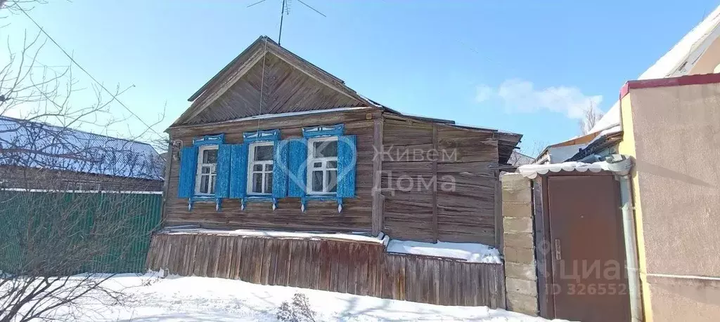 Дом в Волгоградская область, Волгоград Красноармейская ул. (33 м) - Фото 1