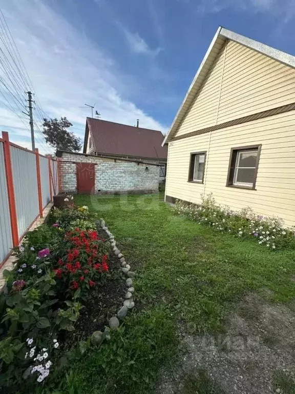 Дом в Алтайский край, Новоалтайск Стахановская ул., 35 (27 м) - Фото 1