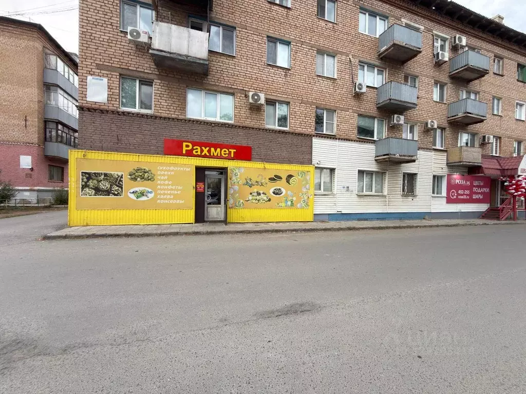 Торговая площадь в Оренбургская область, Оренбург просп. Гагарина, 12 ... - Фото 1