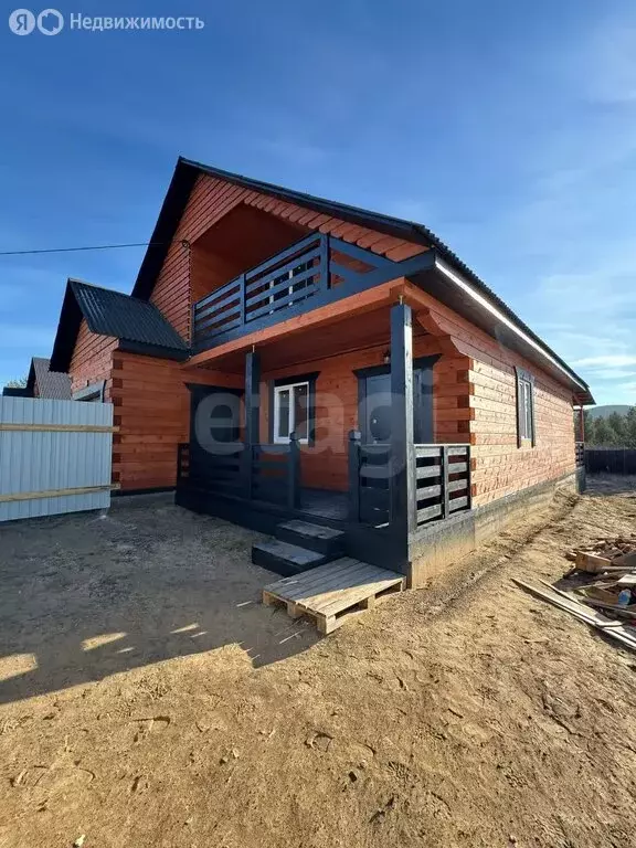 Дом в Тарбагатайский район, сельское поселение Заводское, СТ Дархан ... - Фото 2