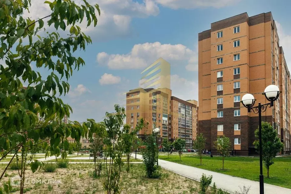 Продаётся квартира-студия, 27.45 м - Фото 1