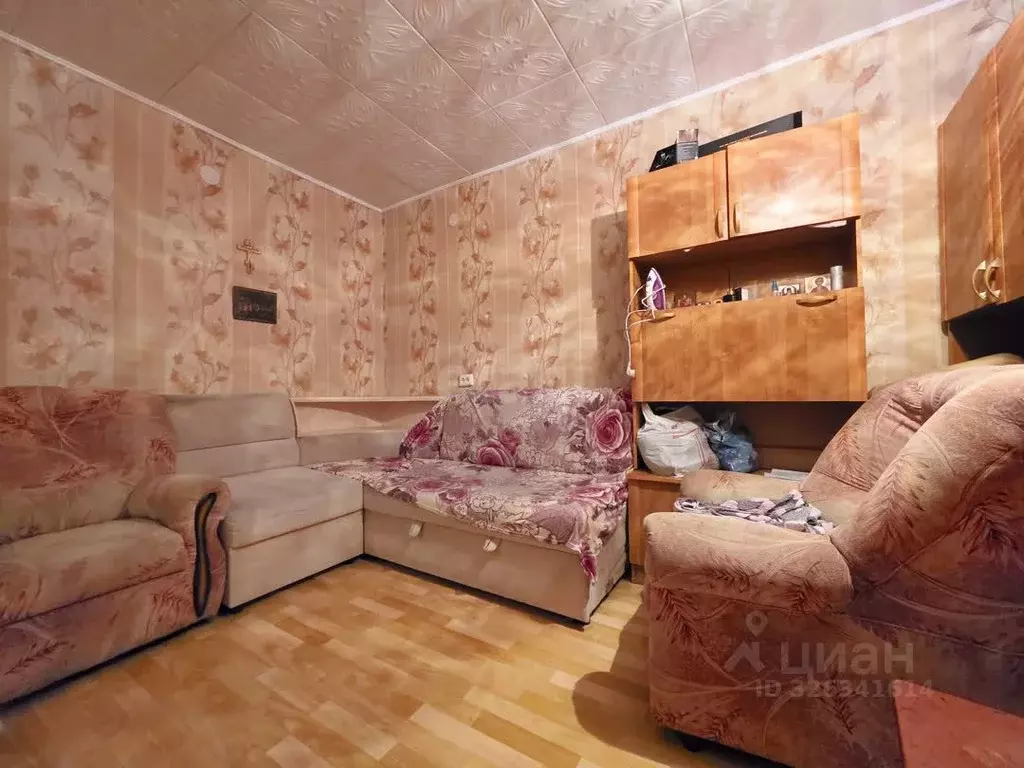 1-к кв. Свердловская область, Нижний Тагил Зерновая ул., 42 (29.4 м) - Фото 2