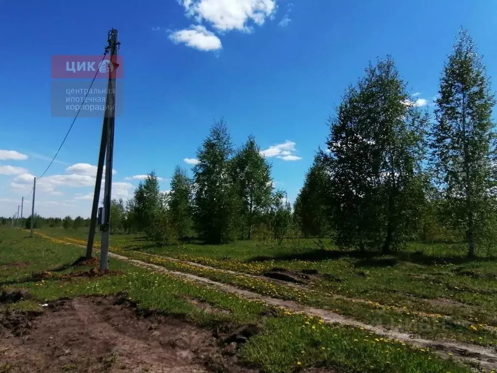 Участок в Рязанская область, Рязанский район, Екимовское с/пос, ... - Фото 2