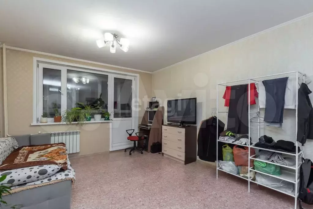 Квартира-студия, 31 м, 15/18 эт. - Фото 1