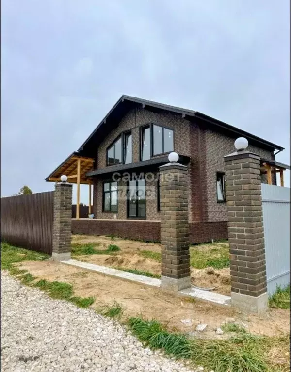 Дом в Московская область, Богородский городской округ, д. Починки ул. ... - Фото 1