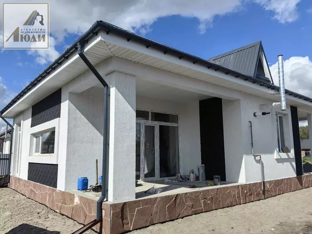Дом в Новосибирская область, Новосибирский район, Криводановский ... - Фото 1