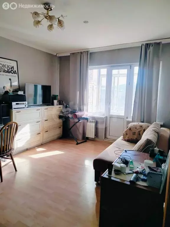 1-комнатная квартира: Улан-Удэ, улица Мокрова, 28А (42.4 м) - Фото 2