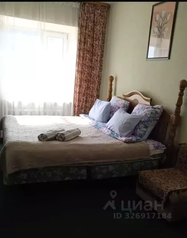 2-к кв. Магаданская область, Магадан Парковая ул., 3к2 (60.0 м) - Фото 2