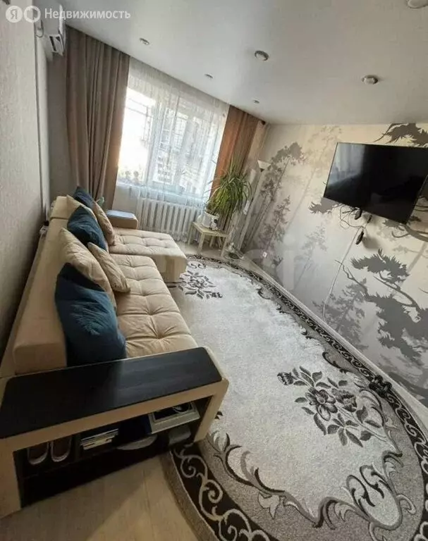 2-комнатная квартира: Саранск, улица Ульянова, 22Ак1 (41.4 м) - Фото 1